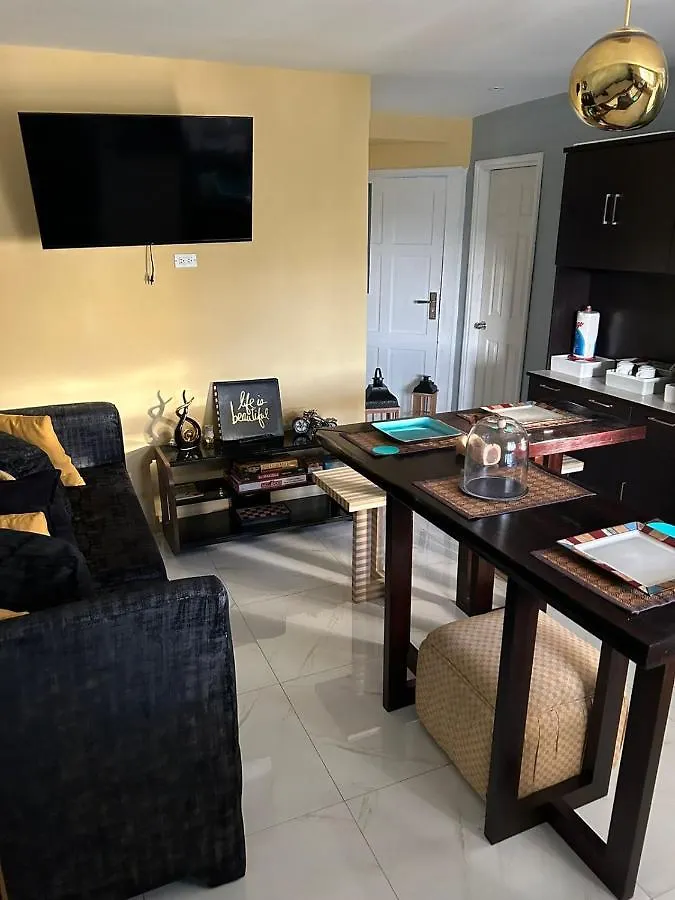 Apartament Bahia Suite: The Escape Ocho Rios Jamajka